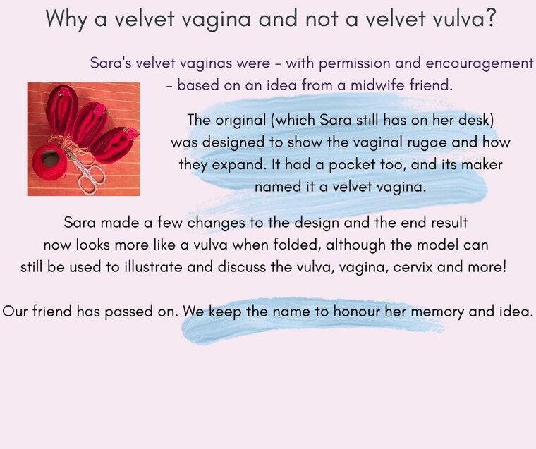 Velvet Vulvas